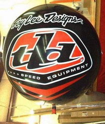 baskılı jumbo balon