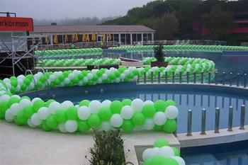 ZNCR UZUN BALON SSLEMES